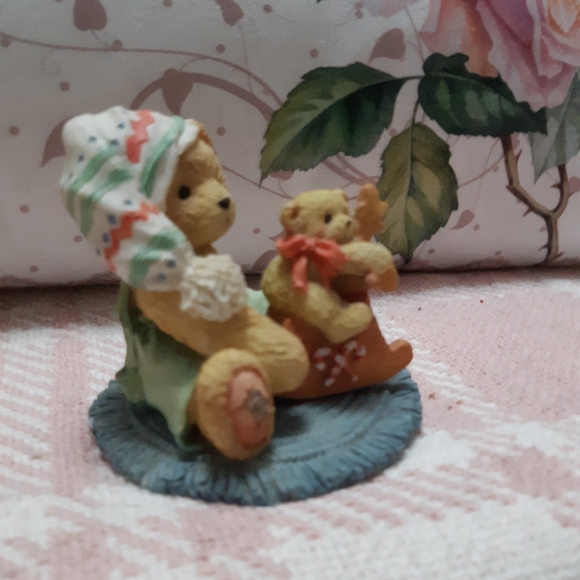 Cherished teddies Hans - Picture 4 of 5